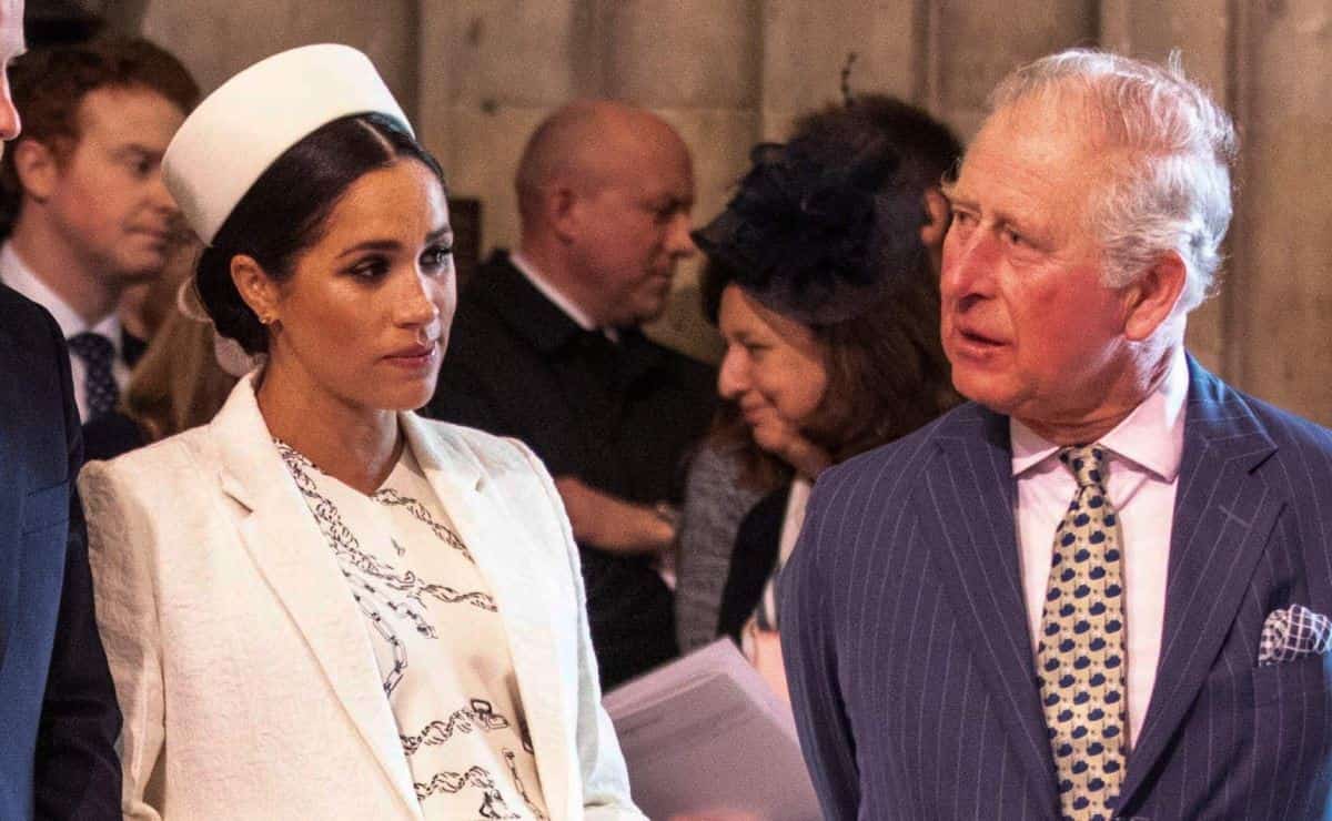 ¿Por qué Meghan Markle no fue a visitar al Rey Carlos después del diagnóstico de cáncer?