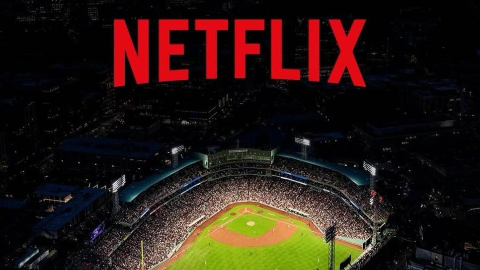 Netflix y la MLB anuncia nuevos proyectos; dos series sobre los Red Sox de Boston