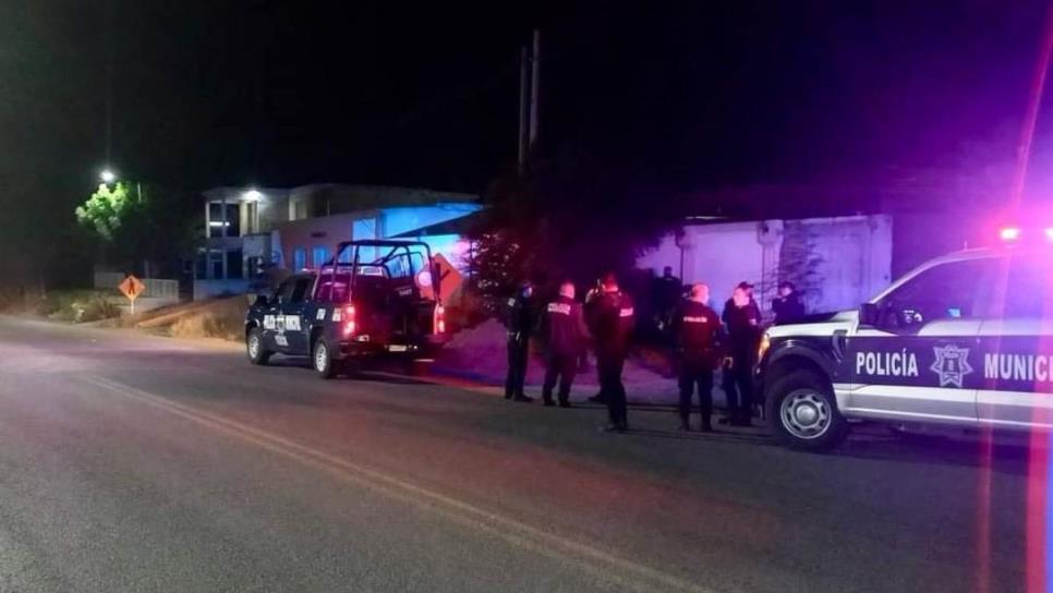 De manera violenta despojan camioneta de lujo en Culiacán