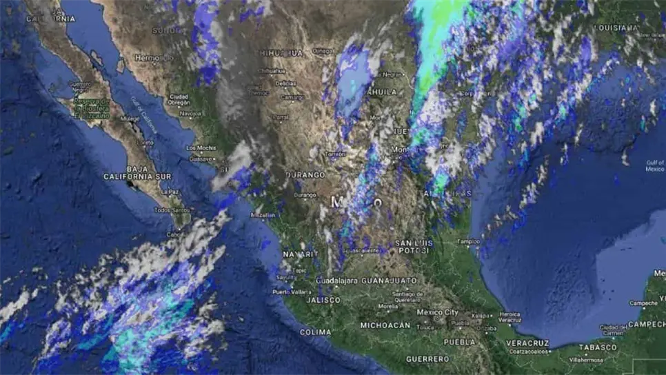 FOTO: Protección Civil.