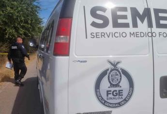 A golpes matan a un hombre cerca de una primaria de la colonia Felipe Ángeles, Culiacán