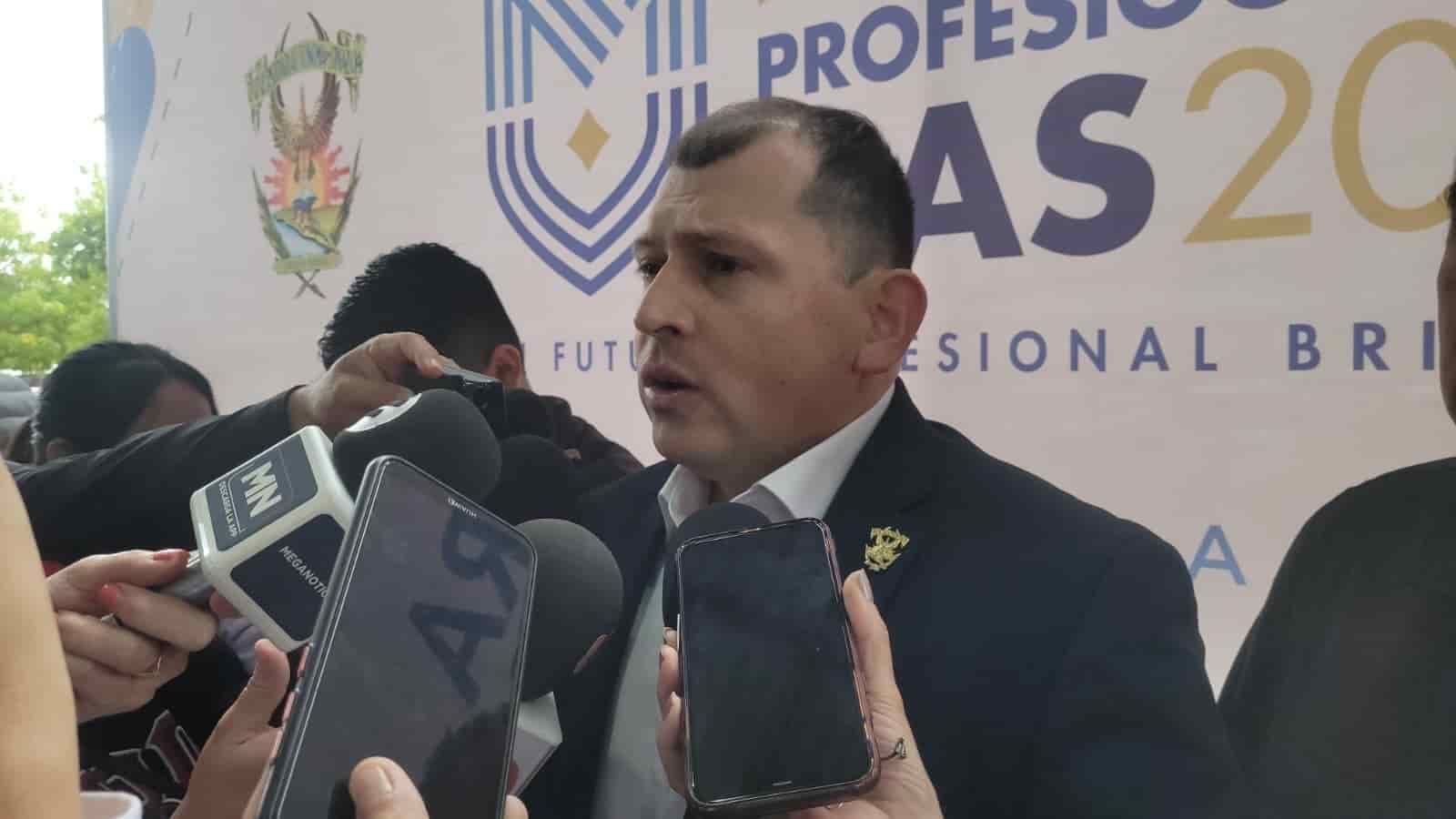 Robespierre Lizárraga Otero. FOTO: Luz Noticias