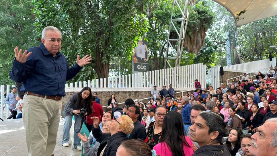 Sinaloenses reciben 35 mil pesos para que les hagan «arreglitos» a sus casas 