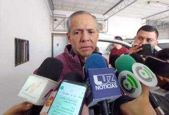 Gerardo Vargas solicitará audiencia con Rocha Moya, espera «luz verde» para pedir licencia