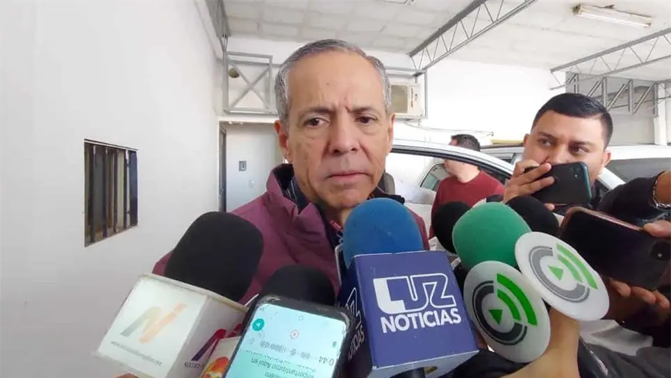 Gerardo Vargas Landeros. FOTO: Luz Noticias