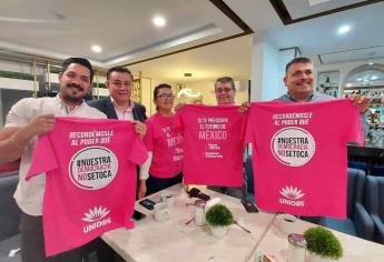 Frente Cívico Nacional marchará por la Democracia en Los Mochis