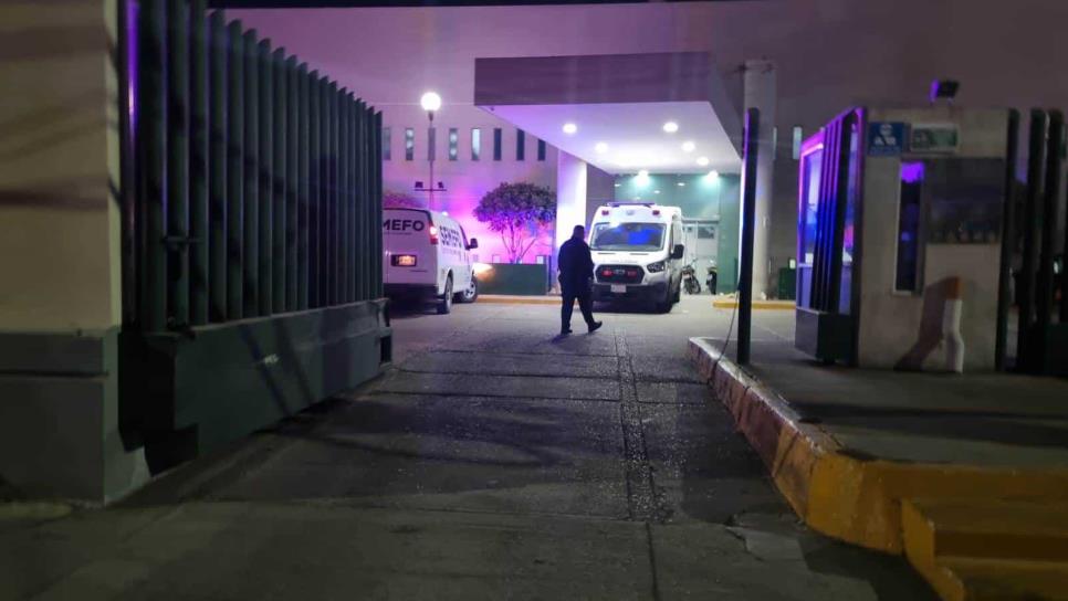 Joven golpeado en Aguaturo muere después estar 6 días internado en el Hospital General