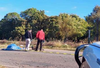 Anciano se cae de su bicicleta y muere al golpearse la cabeza en El Guayabo