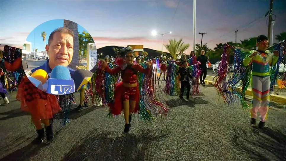 Ni botellas de vidrio, ni alteración del orden, PC Ahome aplicará «cero tolerancia» en carnavales.