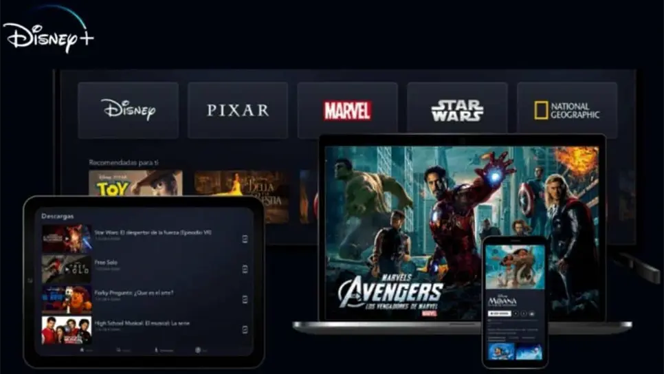 FOTO: Cortesía/Disney+.