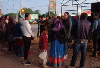 Sancionan a 13 agrícolas en el norte de Sinaloa por trabajo infantil 