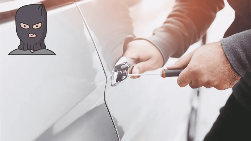 Estos vehículos son robados cuando se encuentran estacionados, fuera de los hogares, centros comerciales o supermercados. FOTO: Cortesía.
