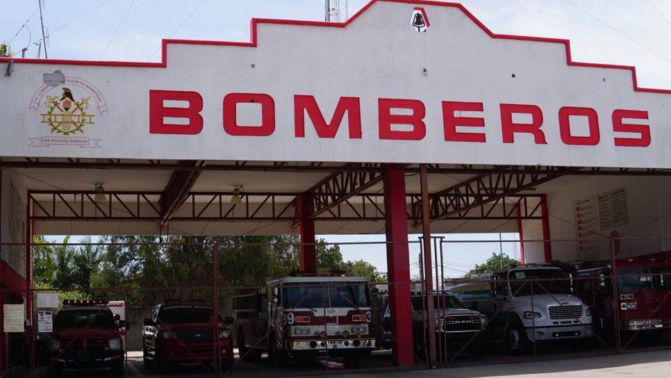 Ahome tendrá dos nuevas bases de Bomberos: ¿en dónde estarán?