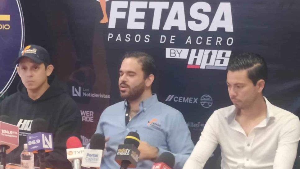 Fetasa invita a su primer Gran Medio Maratón 21K en Culiacán