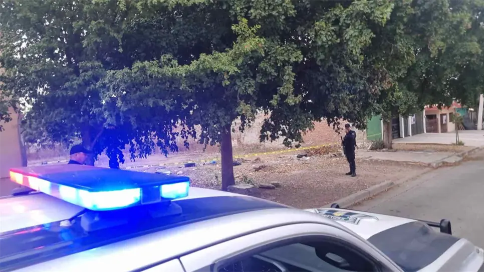 A golpes matan a un hombre en la colonia Miguel Hidalgo en Culiacán. | FOTO: Luz Noticias.