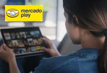 Mercado Play; ya puedes ver películas y series gratis desde Mercado Libre