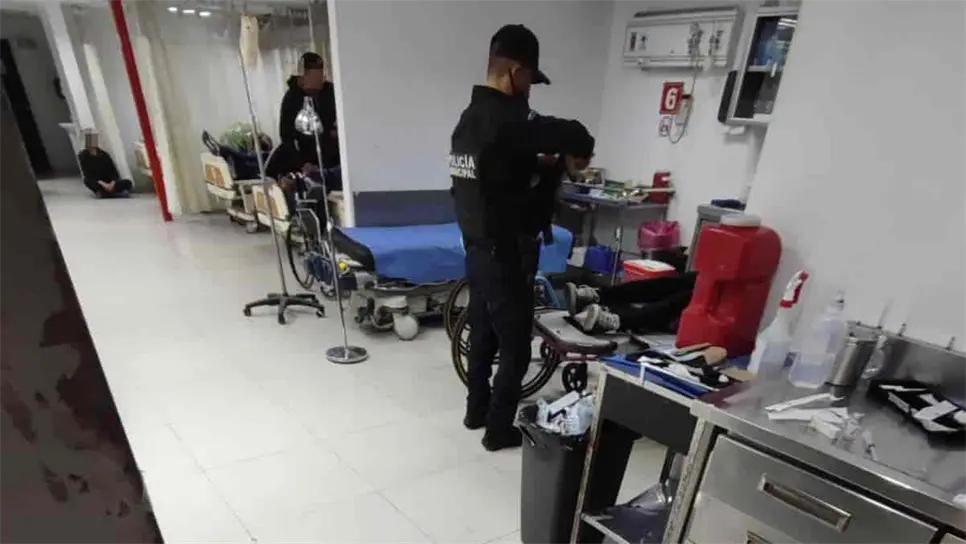 FOTO: Luis Ramírez.