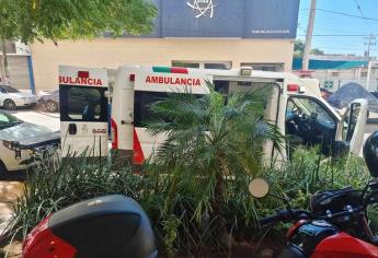 Una niña se intoxica con metanfetaminas en Culiacán