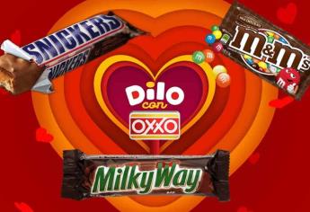 Oxxo pone sus chocolates y dulces al 2x1 para celebrar el día de San Valentín, ¿cuáles?