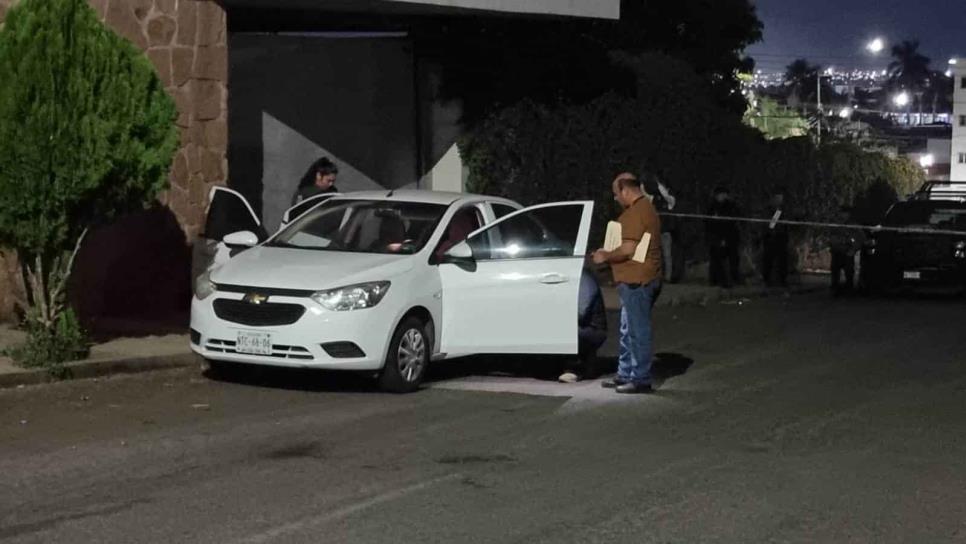 Desaparece trabajador de la PROFEPA; localizan su vehículo abandonado en la colonia Guadalupe en Culiacán
