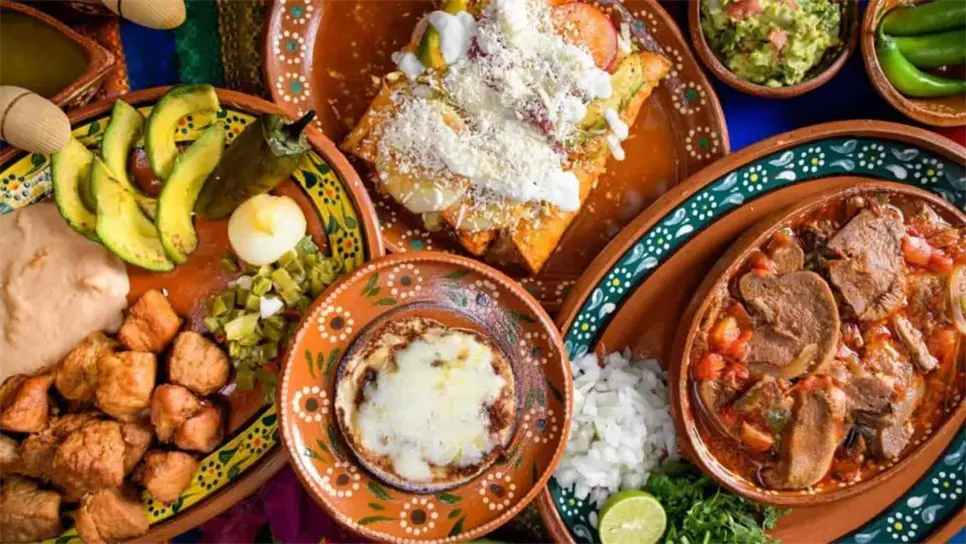 FOTO: La gastronomía de Mazatlán.