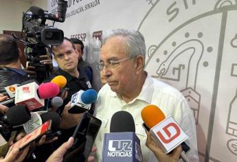 Niña intoxicada con metanfetamina es un descuido de sus padres, lamenta Rocha Moya 