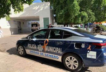 Golpean a mujer de El Fuerte por revisar el celular de su pareja