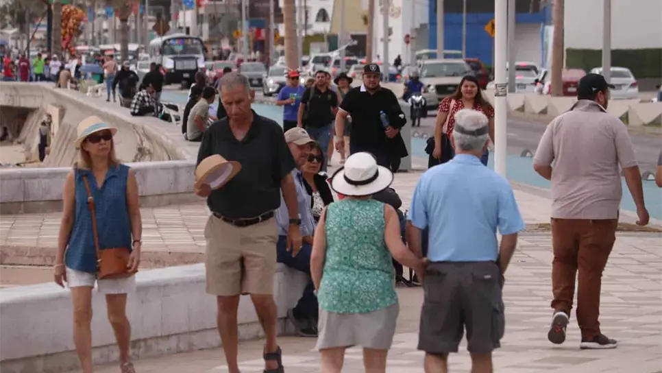FOTO: Carnaval de Mazatlán 2024.