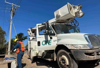 Conoce las 7 comunidades de Ahome que se quedarán sin agua y luz este viernes