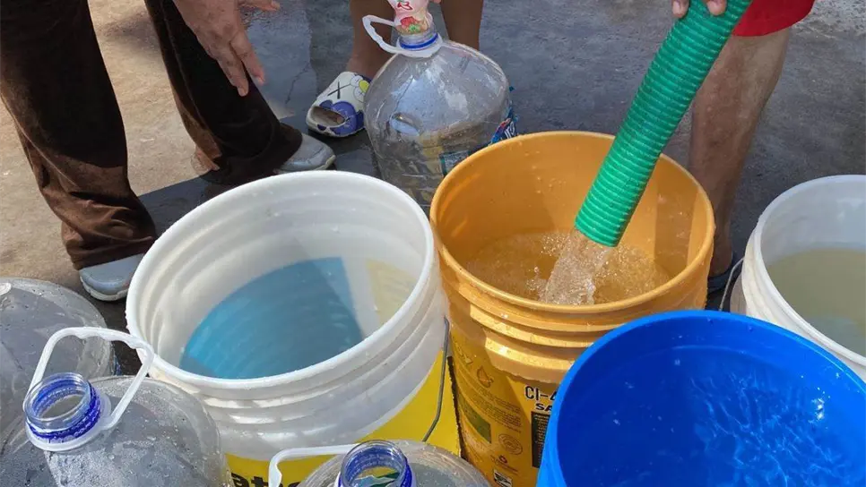 JAPAC analiza aumento del 40 % en multas por tirar agua en Culiacán