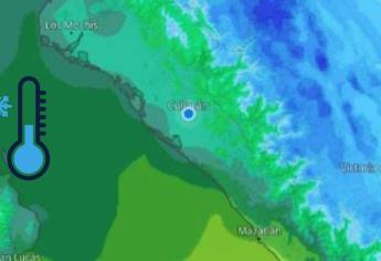 Se aproxima el Frente Frío número 5: ¿afectará a Sinaloa?