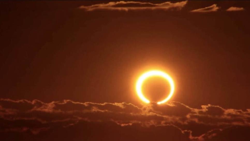 Estos son los tres eclipses que serán visibles en México en el 2024
