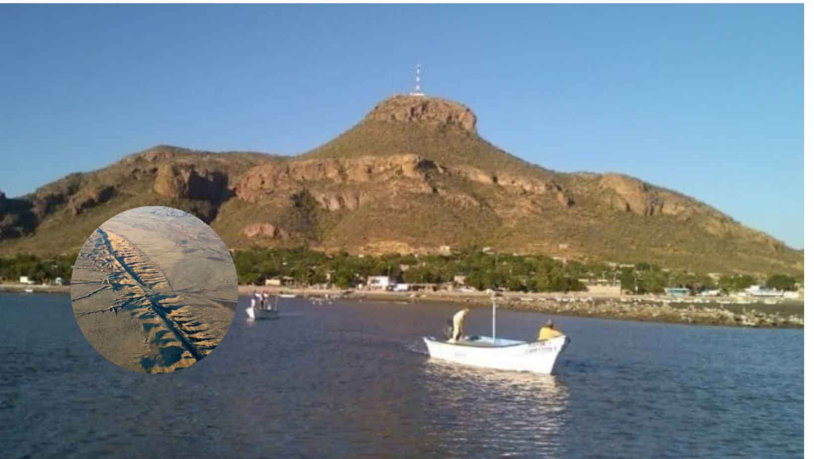 Sismos en Sinaloa: qué tan cerca se ubica la Falla de San Andrés de costas sinaloenses.