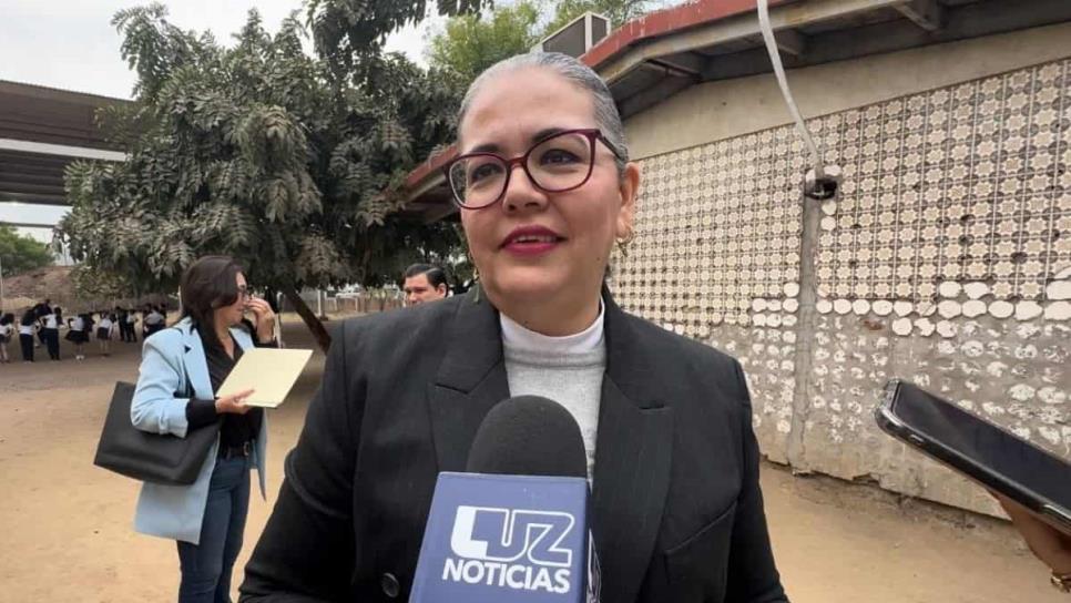 Graciela Domínguez renuncia a la SEPyC para atender el proceso electoral
