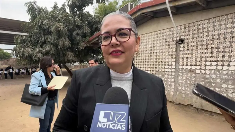 Graciela Domínguez Nava. | FOTO: Luz Noticias.