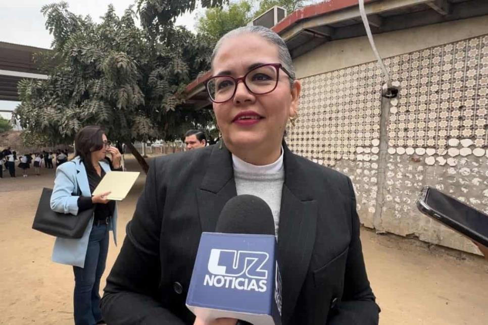 Graciela Domínguez renuncia a la SEPyC para atender el proceso electoral