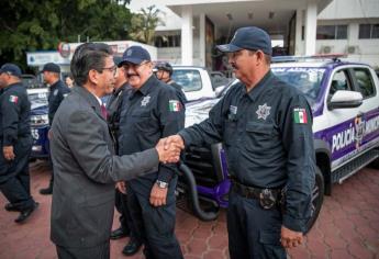Policía Municipal de Guasave abre proceso de reclutamiento con 80 plazas disponibles