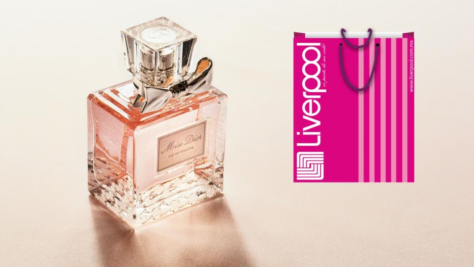 Liverpool se luce con perfumes de lujo en rebaja; hay modelos por menos de 800 pesos
