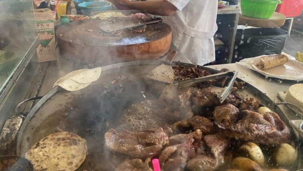 ¿Cuáles son los mejores tacos para desayunar en Culiacán?