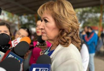 «No le apuesto a la bendición de Claudia Sheinbaum en su visita a Culiacán»: Tere Guerra 