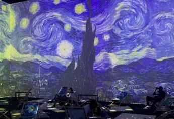 Van Gogh, The Immersive Experience llega a Culiacán; ¿De qué trata este espectáculo? | VIDEO