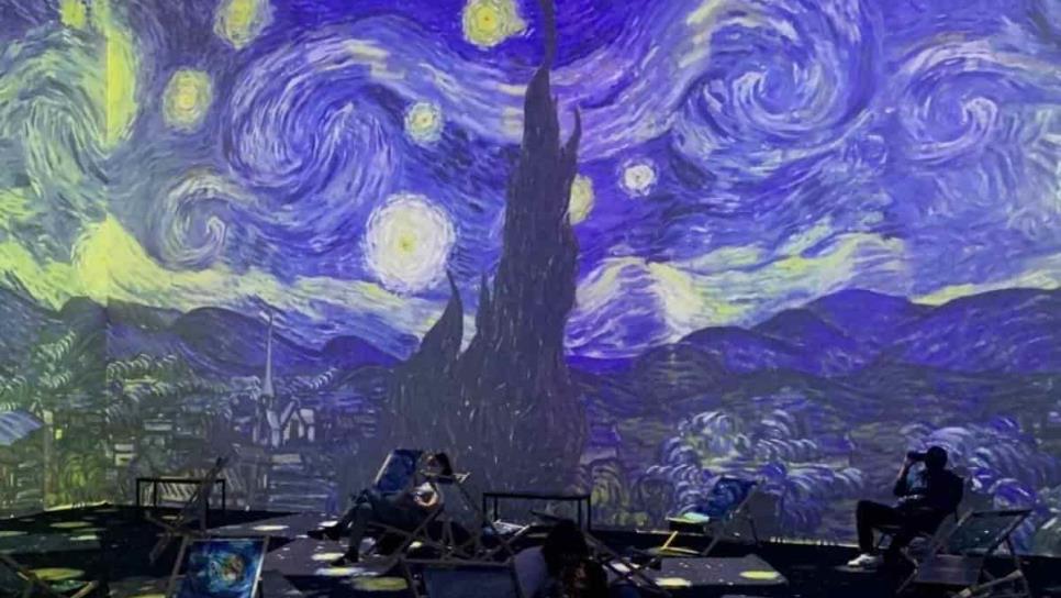 Van Gogh, The Immersive Experience llega a Culiacán; ¿De qué trata este espectáculo? | VIDEO