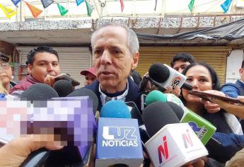 Audiencia con Rocha Moya será cuando salga la lista de Morena: Gerardo Vargas