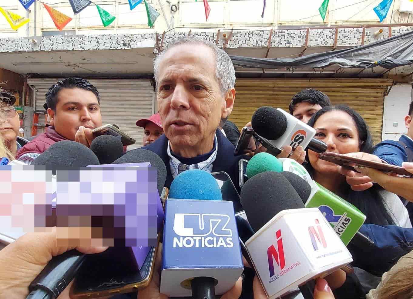Gerardo Vargas Landeros. FOTO: Luz Noticias