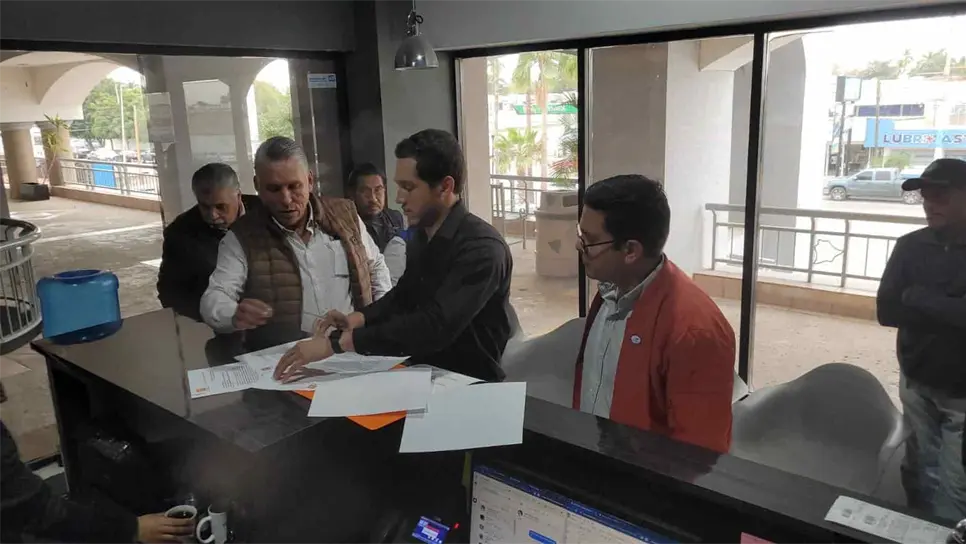 En verano se decidirá la alcaldía de Ahome. FOTO: Luz Noticias