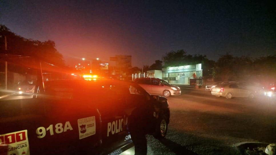 Le despojan su auto a una mujer que salía de su casa en Culiacán