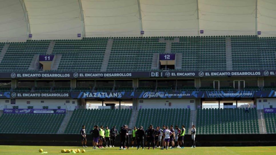 Mazatlán FC se medirá ante Atlas este viernes en el puerto 