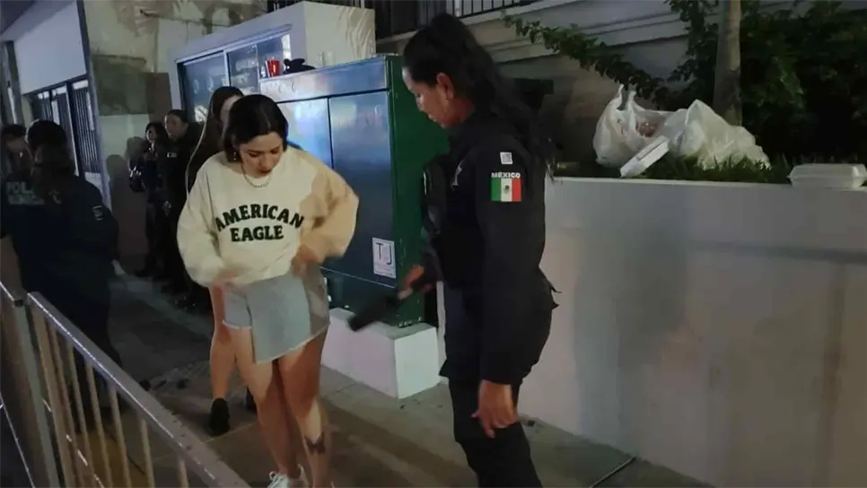 Segundo día de carnaval deja 16 detenidos por infracciones al Bando de Policía. | FOTO: Cortesía.