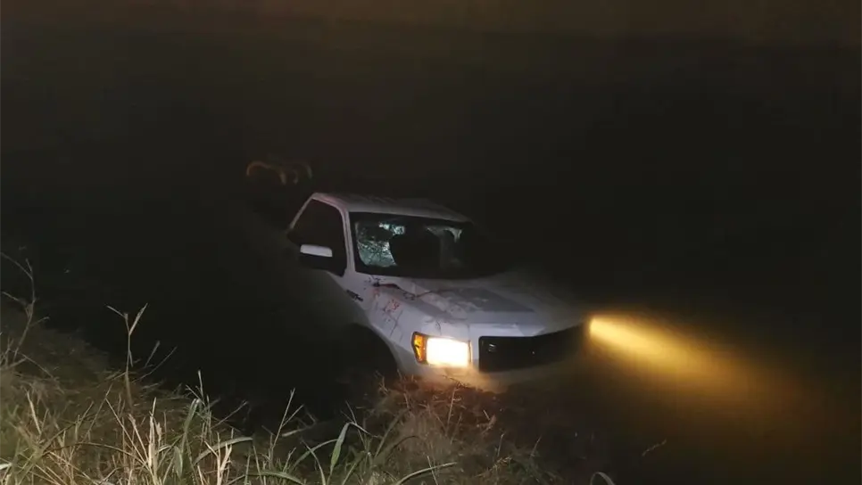 El hecho ocurrió durante la madrugada de este sábado. FOTO: Luz Noticias