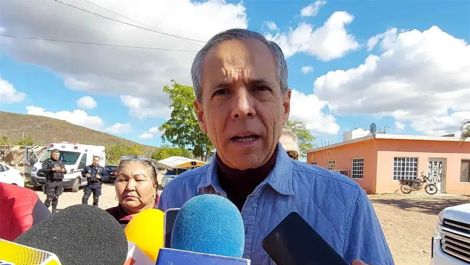 Gerardo Vargas Landeros. | FOTO: Luz Noticias.